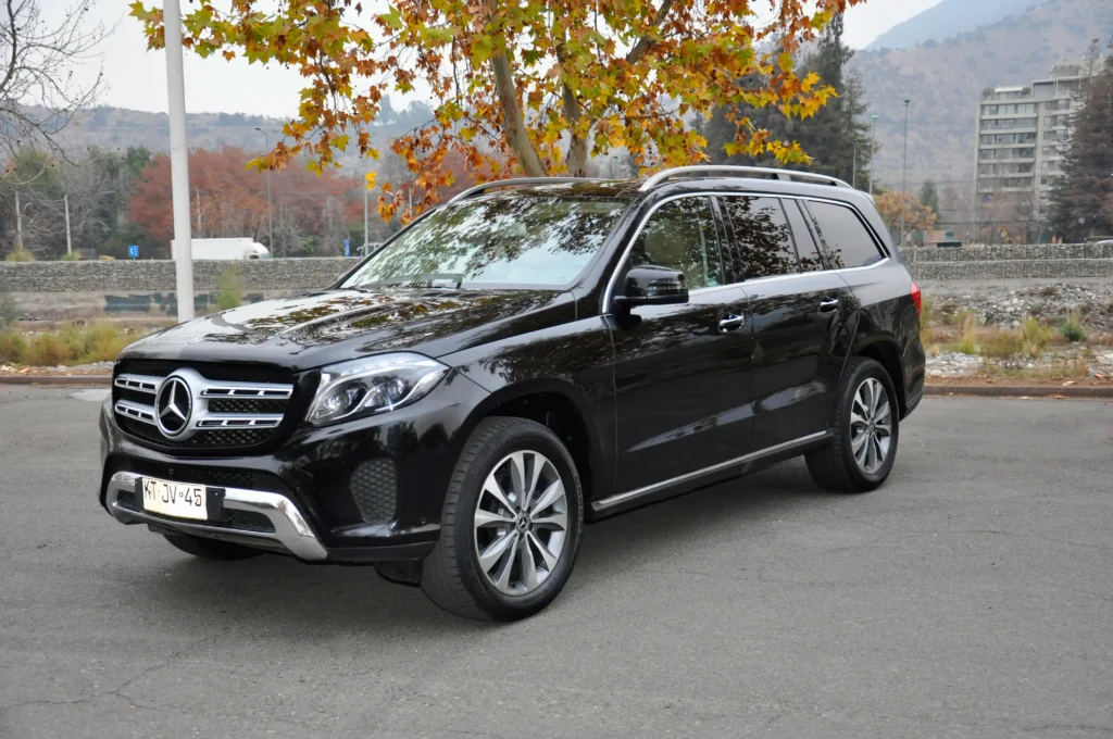 MERCEDEZ BENZ GLS 350